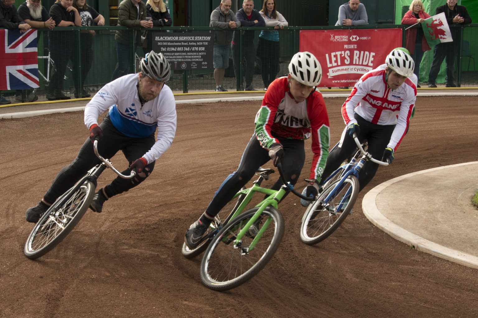 Astley & Tyldesley Cycling Club to host 2022 European Cycle Speedway